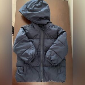 Toddlers puffer jacket